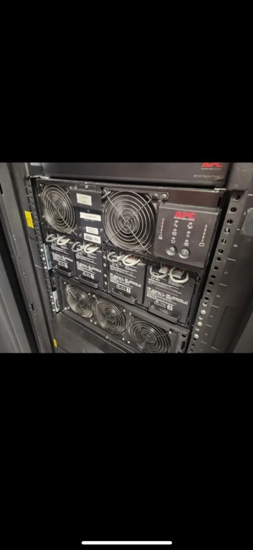 ONDULEUR  ABB 60KVA / 80KVA / 100KVA / 120KVA