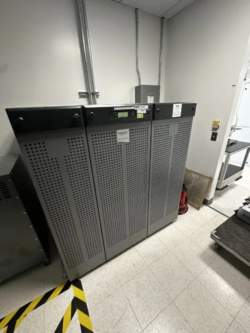 ONDULEUR ONLINE FROM 60KVA To 120KVA