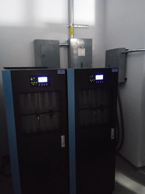 ONDULEUR On-Line, 10kVA/10kW, Tour, 230V/400V,