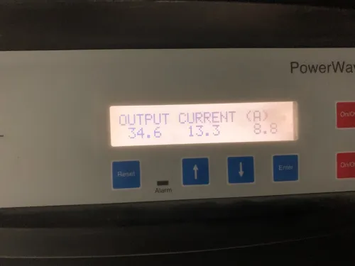 ONDULEUR ONLINE FROM 60KVA To 120KVA