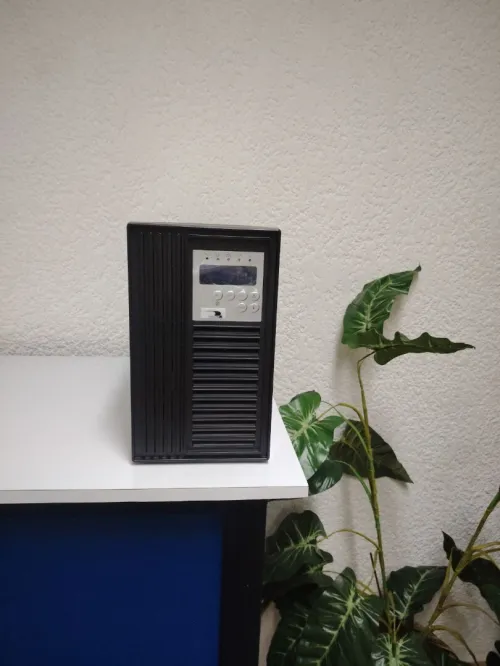 ONDULEUR On-Line, 10kVA/10kW, Tour, 230V/400V,