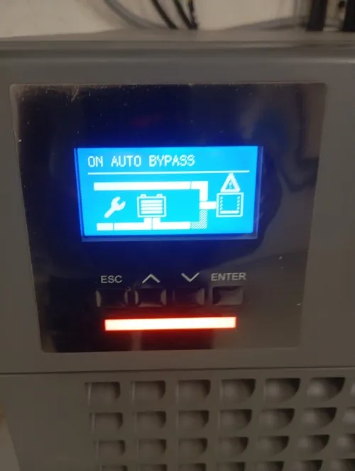 ONDULEUR  ABB 60KVA / 80KVA / 100KVA / 120KVA