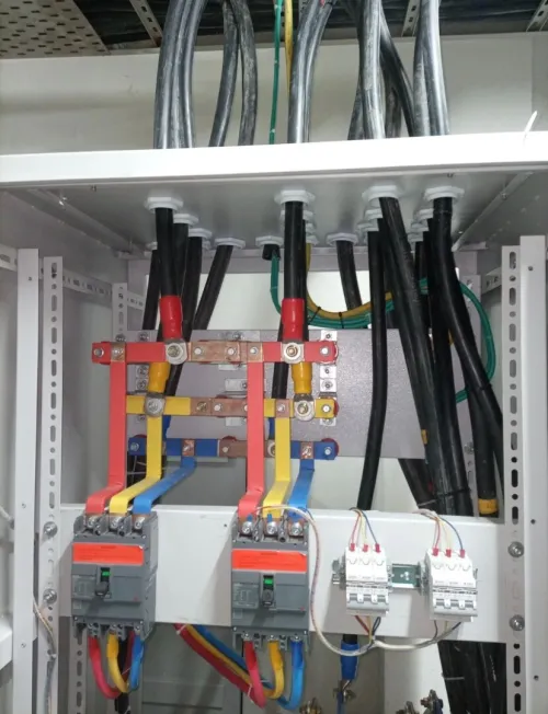 ONDULEUR  ONLINE MONOPHASE 230V