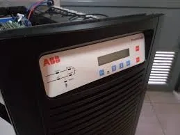 ONDULEUR  ABB 60KVA / 80KVA / 100KVA / 120KVA