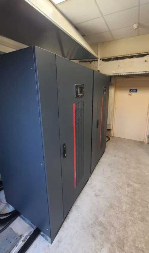 ONDULEUR ONLINE FROM 60KVA To 120KVA