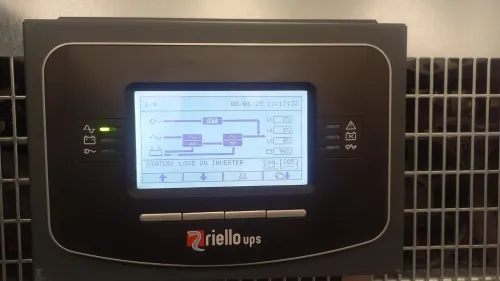 ONDULEUR On-Line, 10kVA/10kW, Tour, 230V/400V,