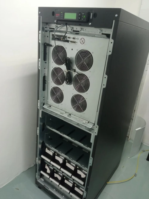 ONDULEUR ONLINE MONOPHASE