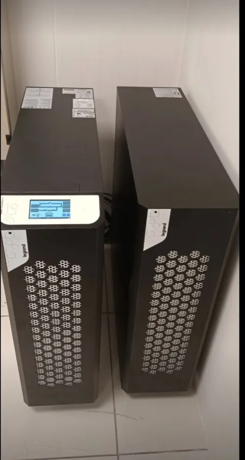 ONDULEUR  ABB 60KVA / 80KVA / 100KVA / 120KVA