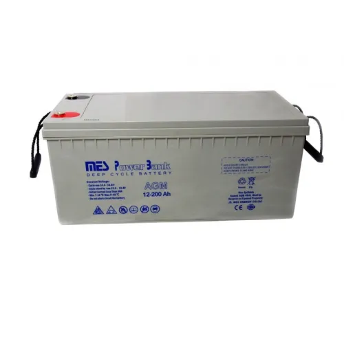 BATTERIE POUR ONDULEURS