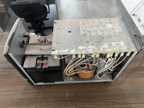 ONDULEUR On-Line, 10kVA/10kW, Tour, 230V/400V,