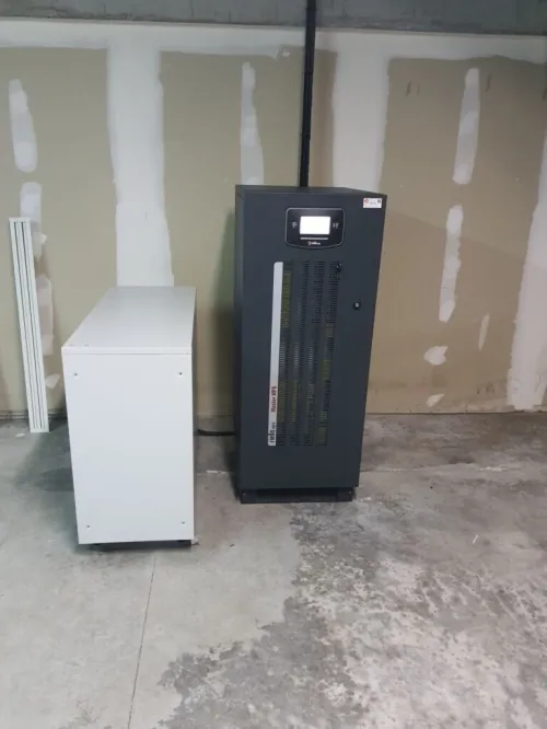 ONDULEUR ONLINE FROM 60KVA To 120KVA