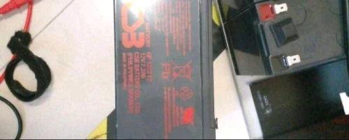 BATTERIE POUR ONDULEURS