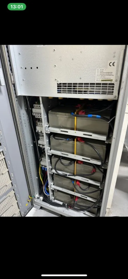 ONDULEUR  ONLINE MONOPHASE 230V