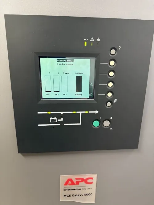 ONDULEUR  ONLINE MONOPHASE 230V