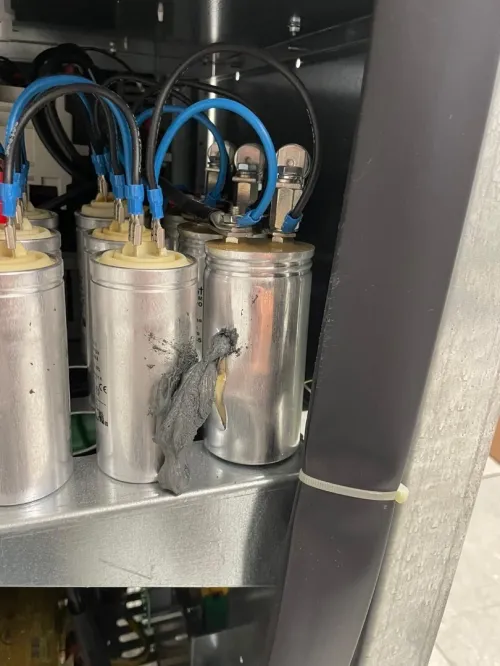 ONDULEUR ONLINE FROM 60KVA To 120KVA
