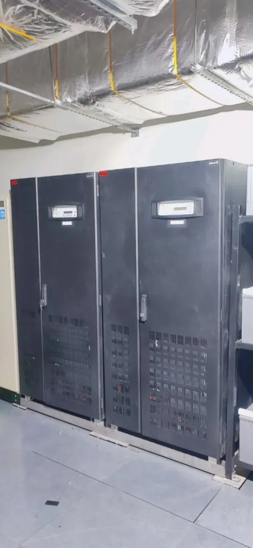ONDULEUR ONLINE 10KVA 15KVA 20 KVA TRIPHASE 