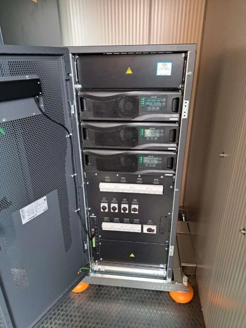 ONDULEUR  ONLINE MONOPHASE 230V