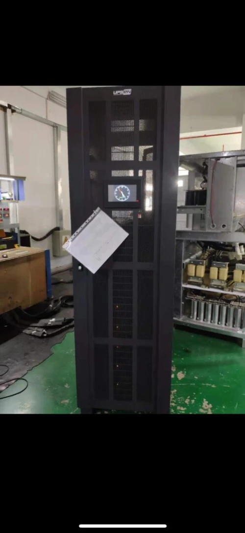  Onduleur 3:3 400 V 10KVA - 20KVA 30KVA-40 kVA-60KVA 