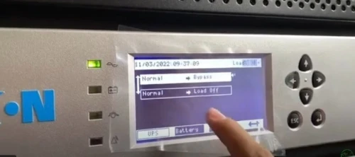  Onduleur 3:3 400 V 10KVA - 20KVA 30KVA-40 kVA-60KVA 