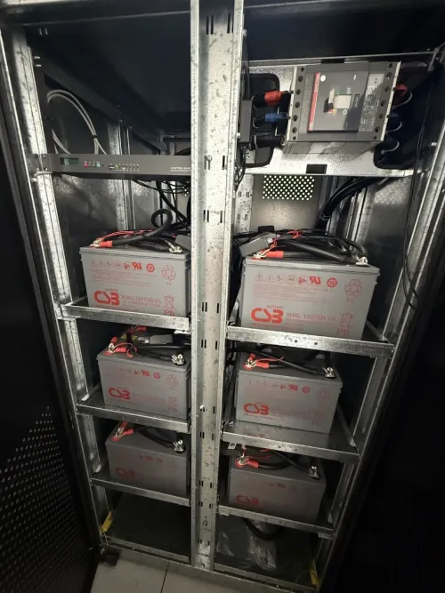 ONDULEUR  ONLINE MONOPHASE 230V
