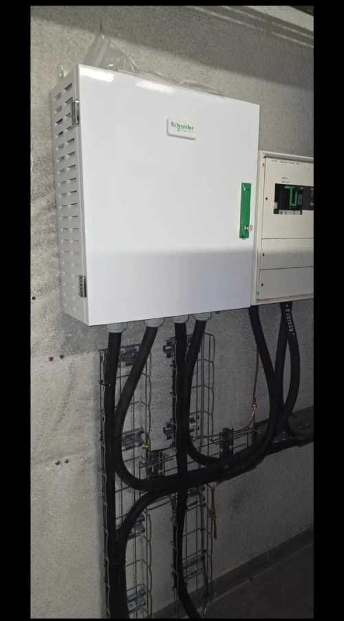 ONDULEUR ONLINE 10KVA 15KVA 20 KVA TRIPHASE 