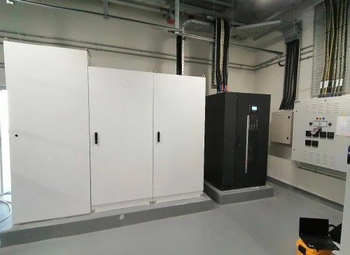 ONDULEUR  ABB 60KVA / 80KVA / 100KVA / 120KVA