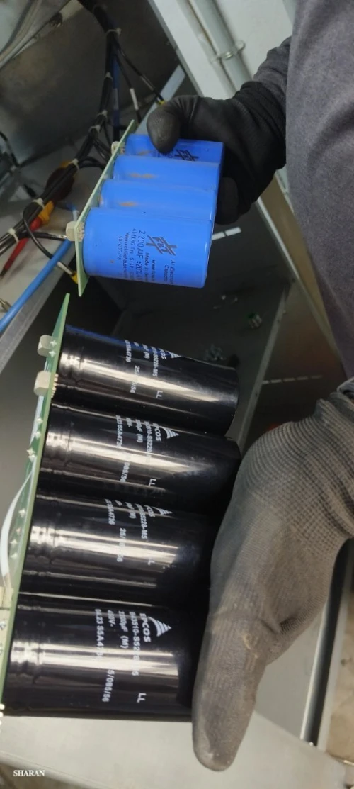  Onduleur 3:3 400 V 10KVA - 20KVA 30KVA-40 kVA-60KVA 