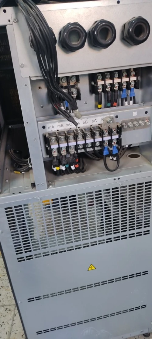  Onduleur 3:3 400 V 10KVA - 20KVA 30KVA-40 kVA-60KVA 