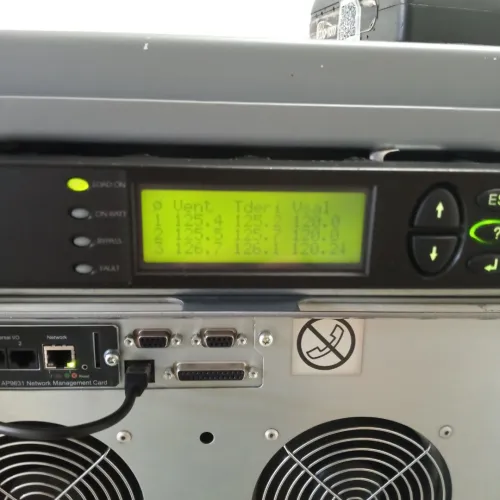 ONDULEUR ONLINE FROM 60KVA To 120KVA