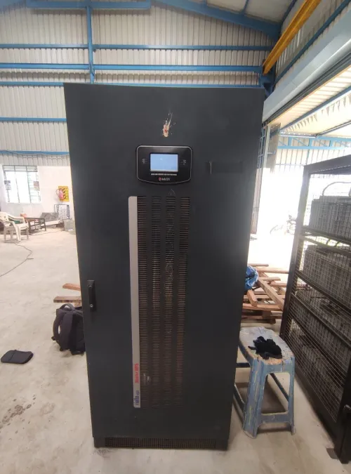 ONDULEUR ONLINE FROM 60KVA To 120KVA