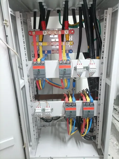 ONDULEUR ONLINE 10KVA 15KVA 20 KVA TRIPHASE 
