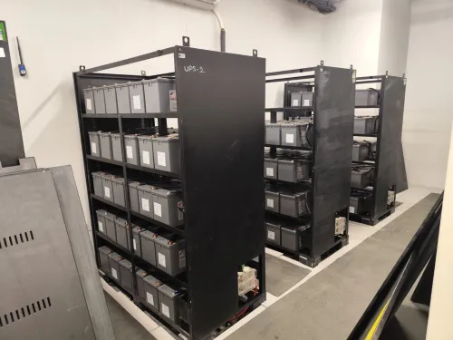 ONDULEUR On-Line, 10kVA/10kW, Tour, 230V/400V,