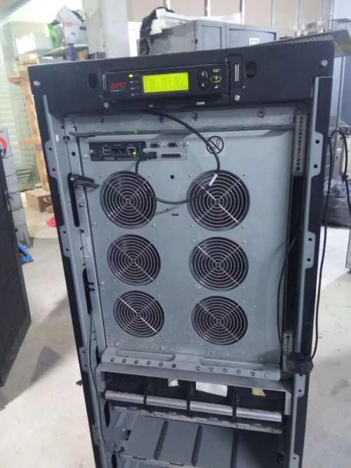 ONDULEUR ONLINE 10KVA 15KVA 20 KVA TRIPHASE 