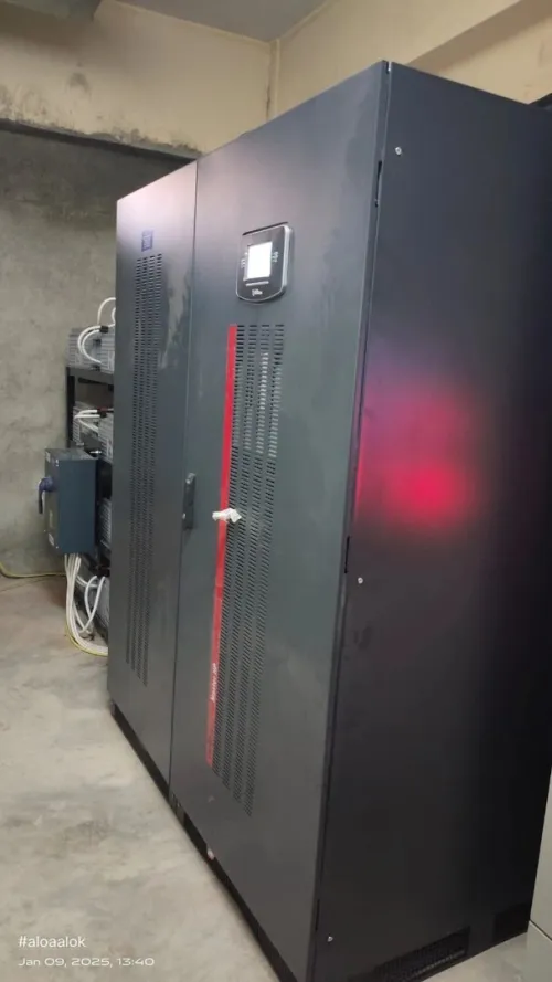BATTERIE POUR ONDULEURS