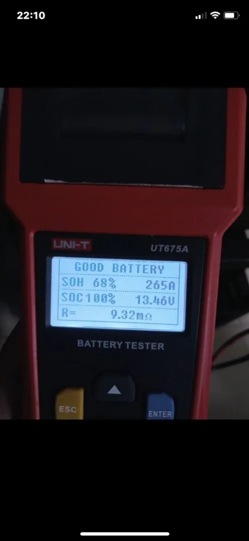 BATTERIE POUR ONDULEURS