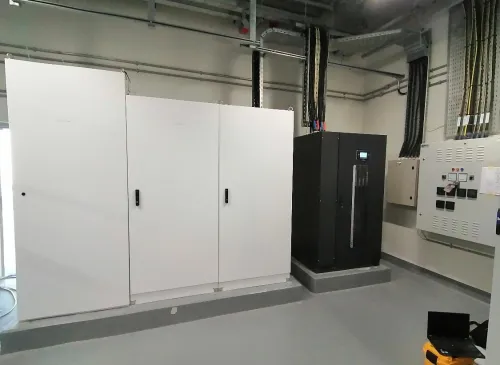 ONDULEUR ONLINE 10KVA 15KVA 20 KVA TRIPHASE 