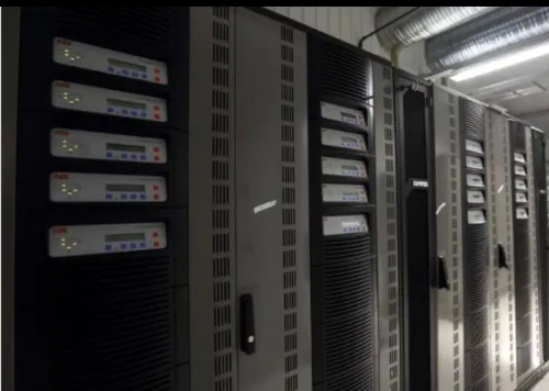 ONDULEUR  ABB 60KVA / 80KVA / 100KVA / 120KVA