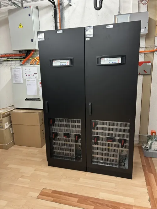 ONDULEUR  ONLINE 10/15/20 KVA   - 30/40/50KVA