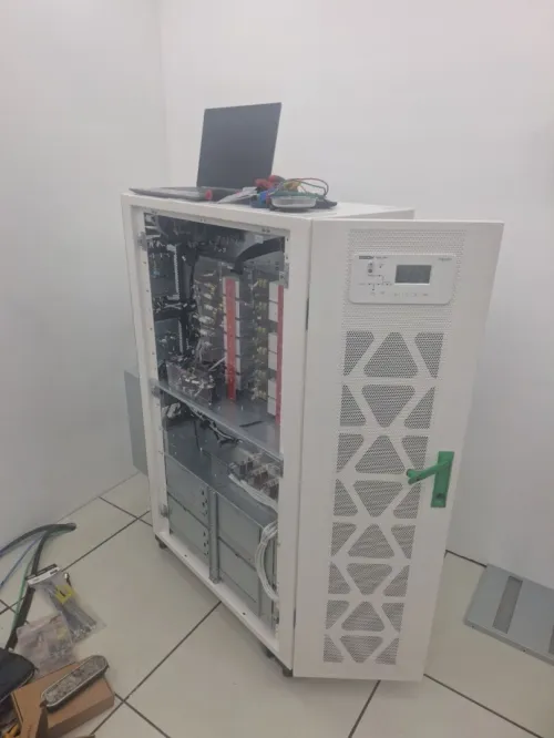 ONDULEUR ONLINE FROM 60KVA To 120KVA