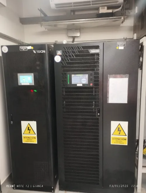 ONDULEUR  ONLINE 10/15/20 KVA   - 30/40/50KVA