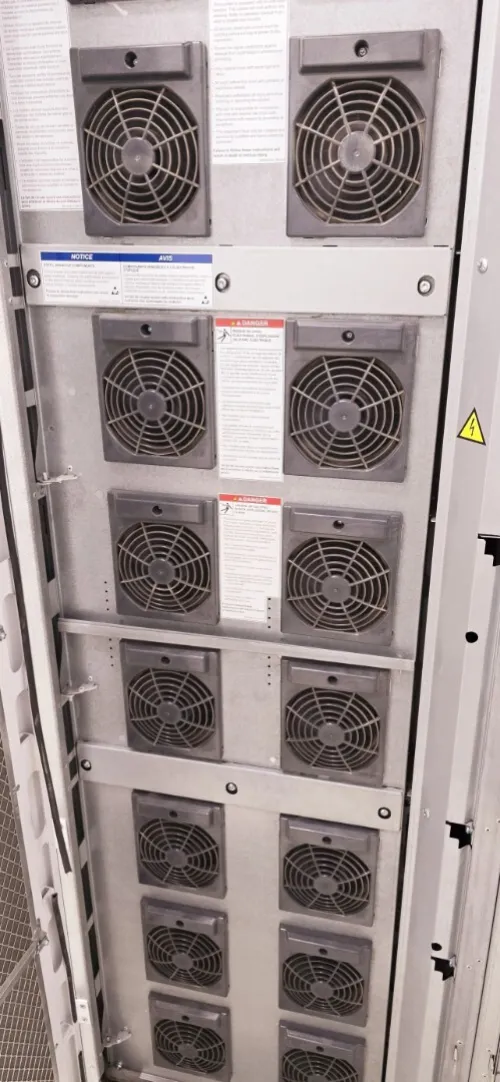 ONDULEUR ONLINE FROM 60KVA To 120KVA