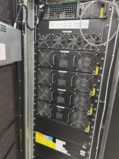 ONDULEUR On-Line, 10kVA/10kW, Tour, 230V/400V,