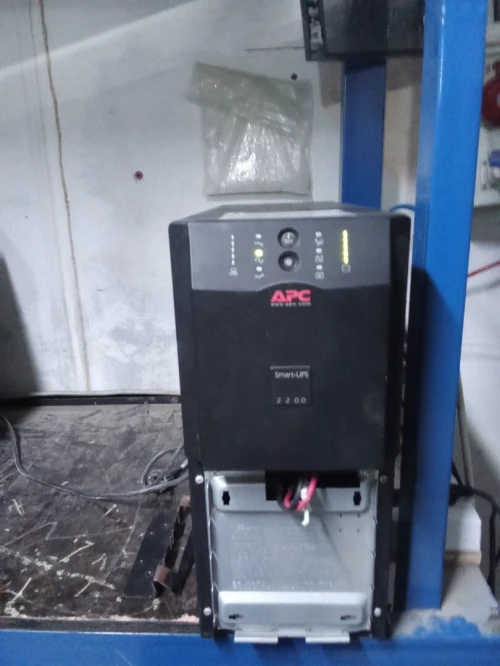 ONDULEUR  ONLINE MONOPHASE 230V