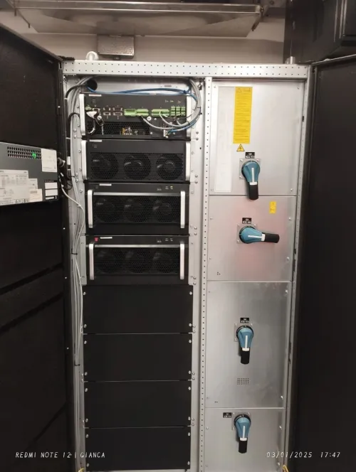 Onduleur 3:3 400 V 10KVA - 20KVA 30KVA-40 kVA-60KVA 
