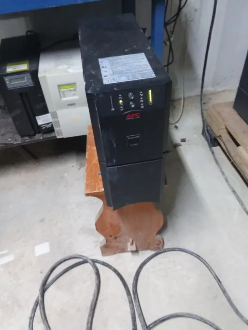 ONDULEUR ONLINE 10KVA 15KVA 20 KVA TRIPHASE 