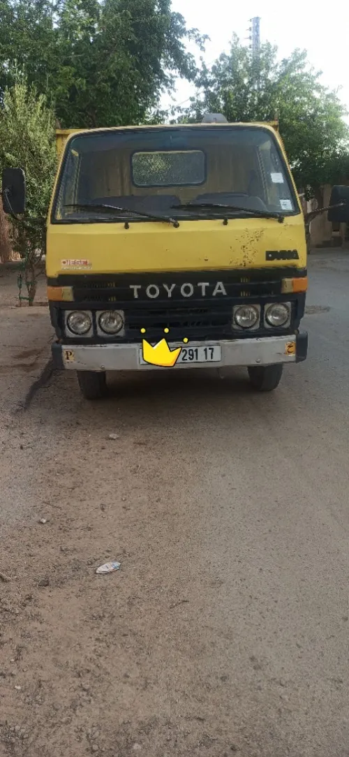 Toyota Dyna 1991