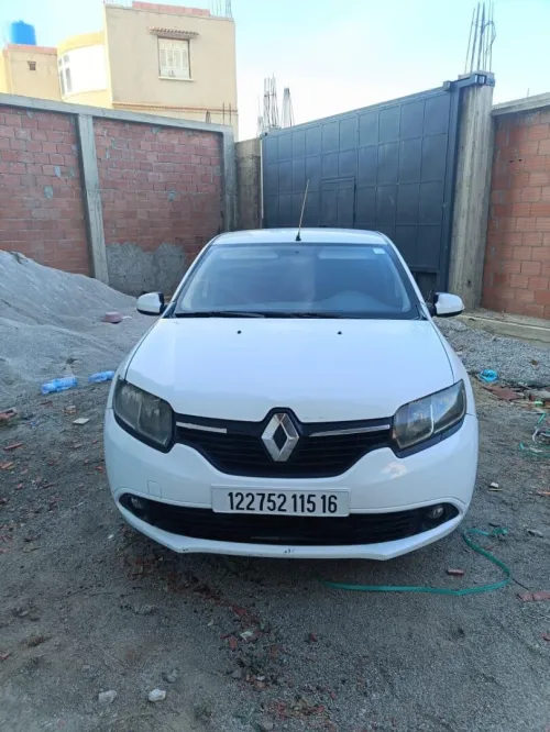Renault Symbol 2015 Symbol