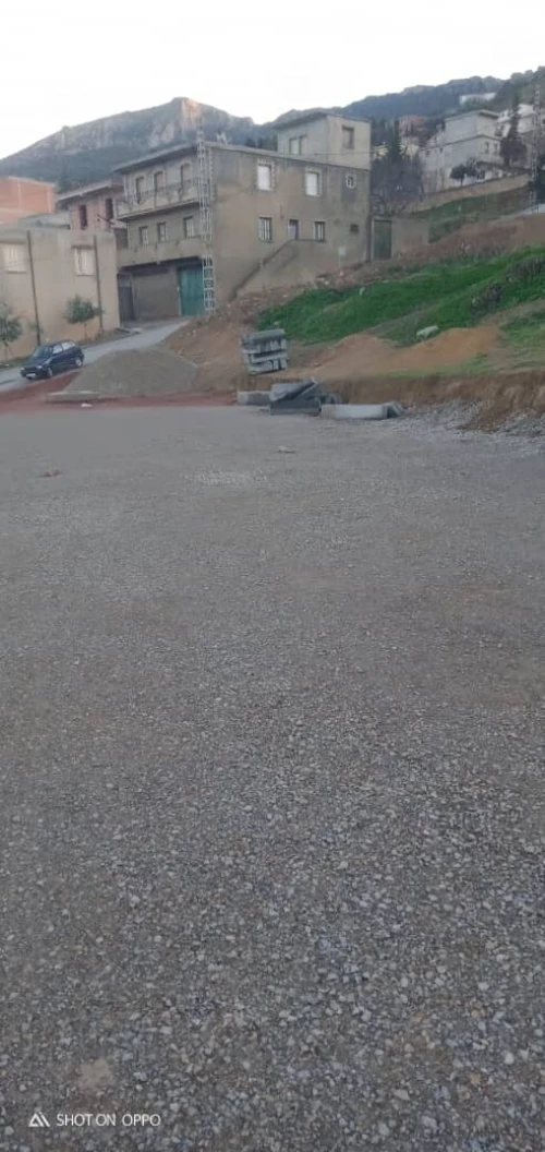 Vente Terrain Sétif Bougaa