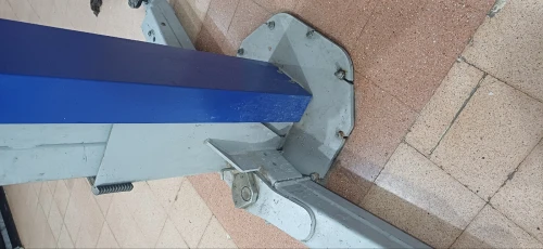 Pont élévateur RAVAGLIOLI 5.5 TON 