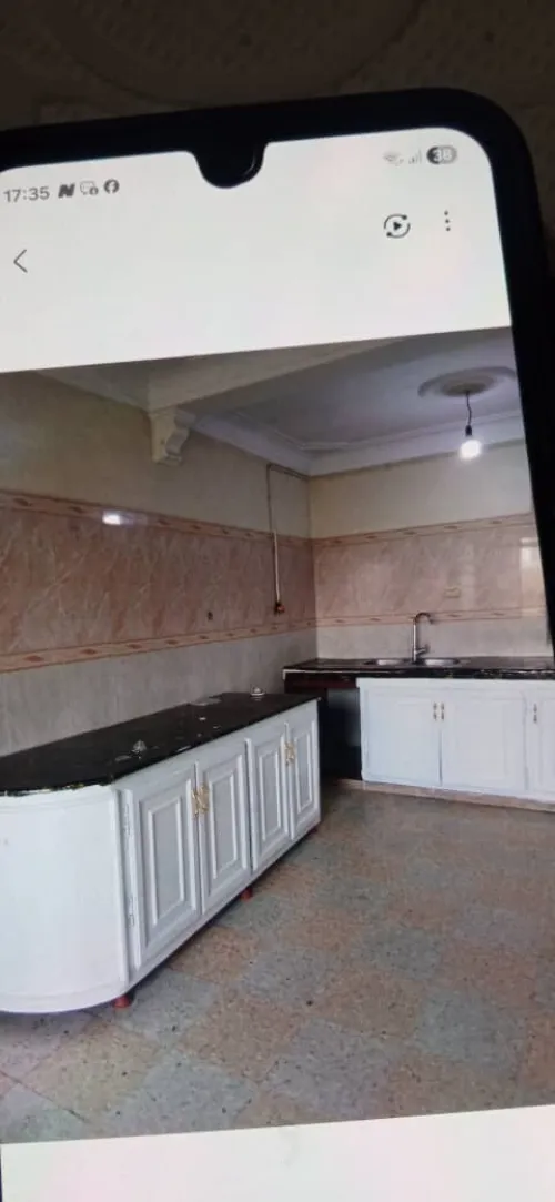 Location Appartement Niveau de villa F2 Alger Sidi moussa